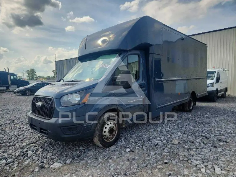 2021 Ford TRANSIT photo