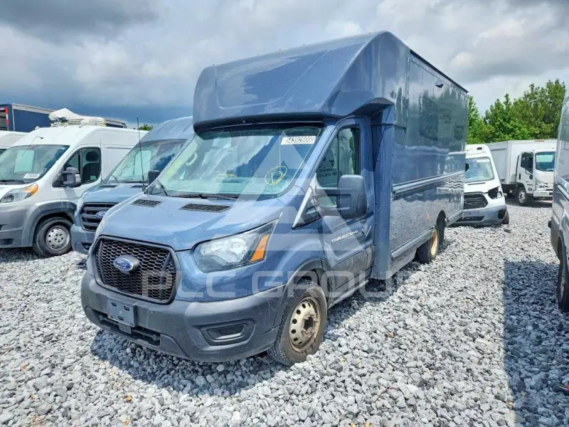 2021 Ford TRANSIT photo
