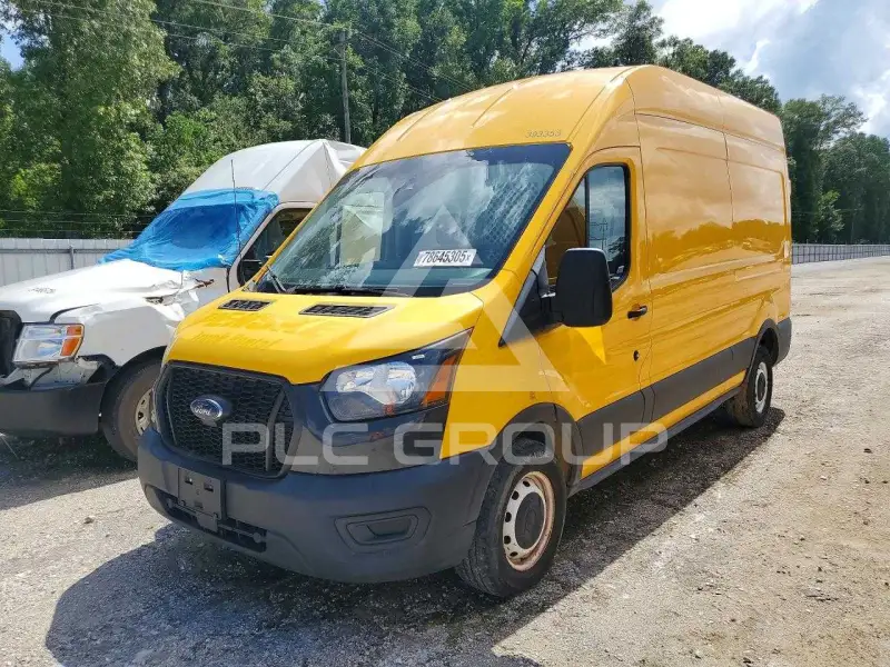 2021 Ford TRANSIT фото