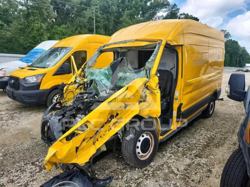 2021 Ford TRANSIT фото