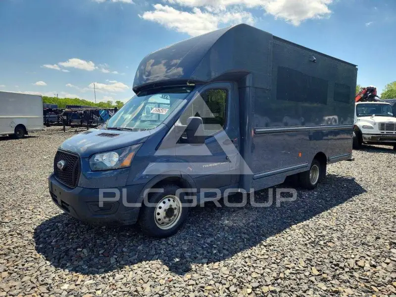 2021 Ford TRANSIT фото