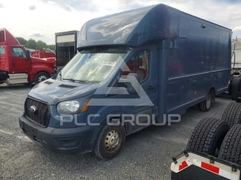 2021 Ford TRANSIT photo