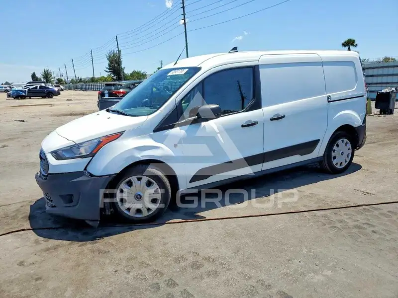 2021 Ford TRANSIT фото
