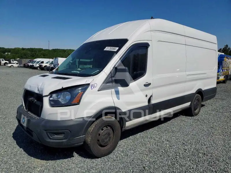 2021 Ford TRANSIT фото