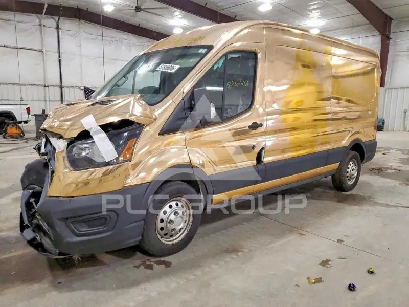 2021 Ford TRANSIT фото
