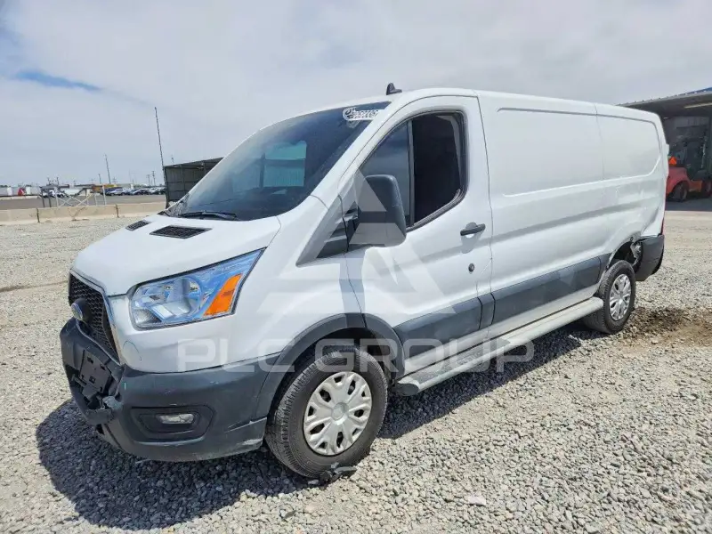 2021 Ford TRANSIT photo