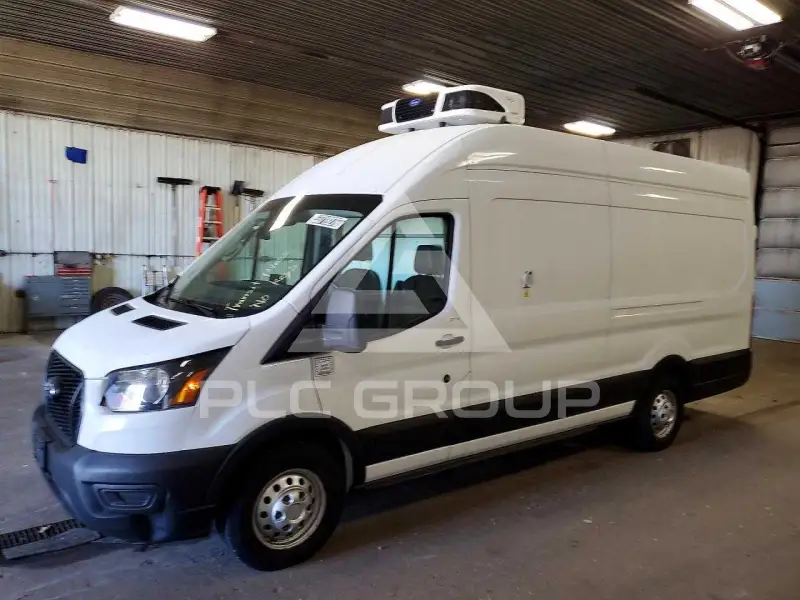 2021 Ford TRANSIT фото