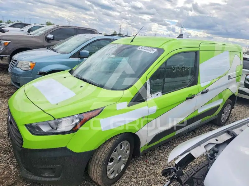 2021 Ford TRANSIT фото