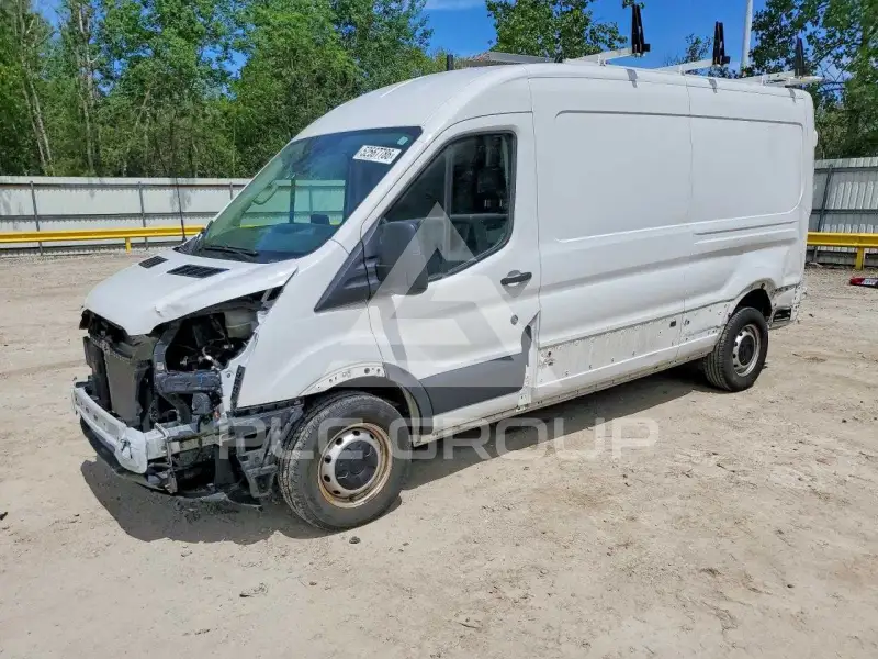 2021 Ford TRANSIT photo