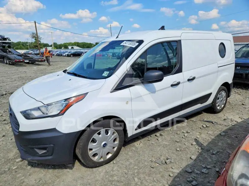 2021 Ford TRANSIT photo