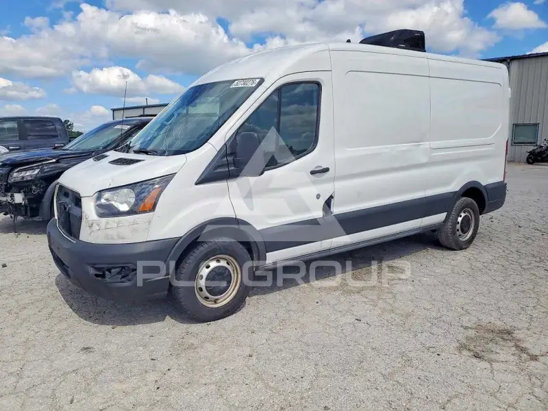 2021 Ford TRANSIT фото