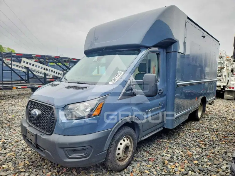 2021 Ford TRANSIT photo