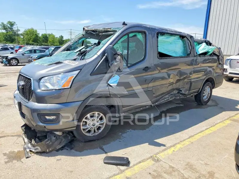 2021 Ford TRANSIT фото