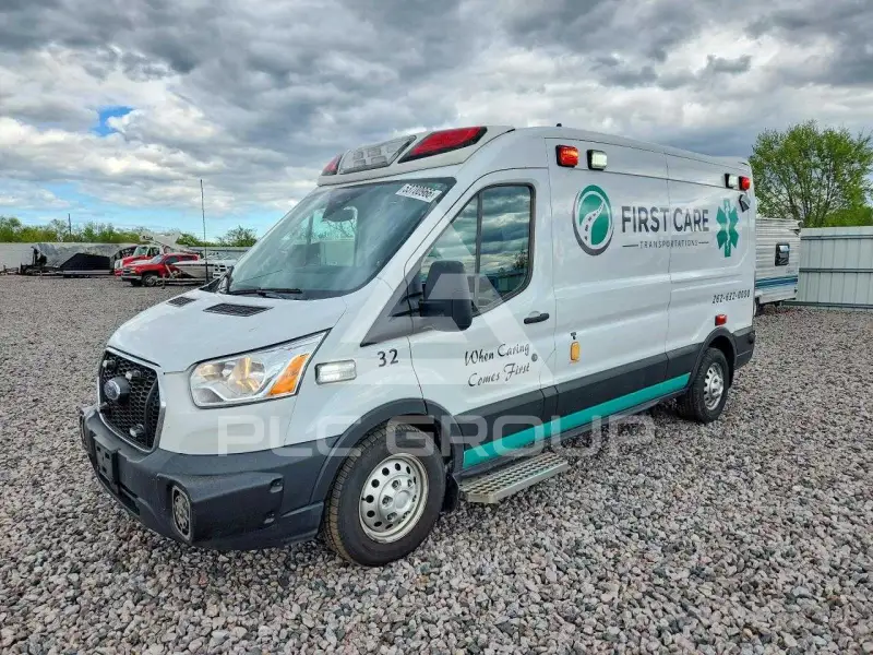 2021 Ford TRANSIT photo