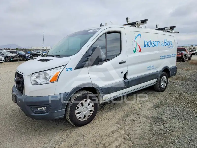 2021 Ford TRANSIT фото