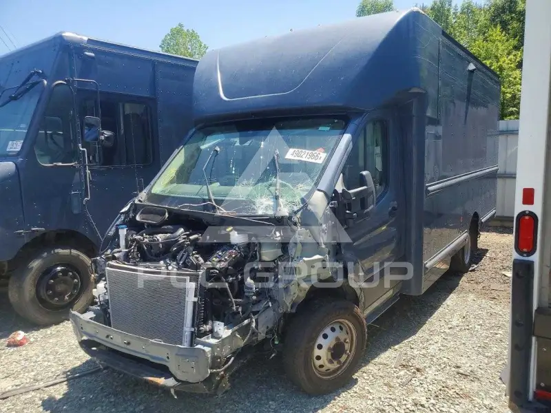 2021 Ford TRANSIT фото