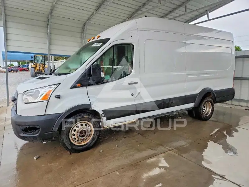2021 Ford TRANSIT фото