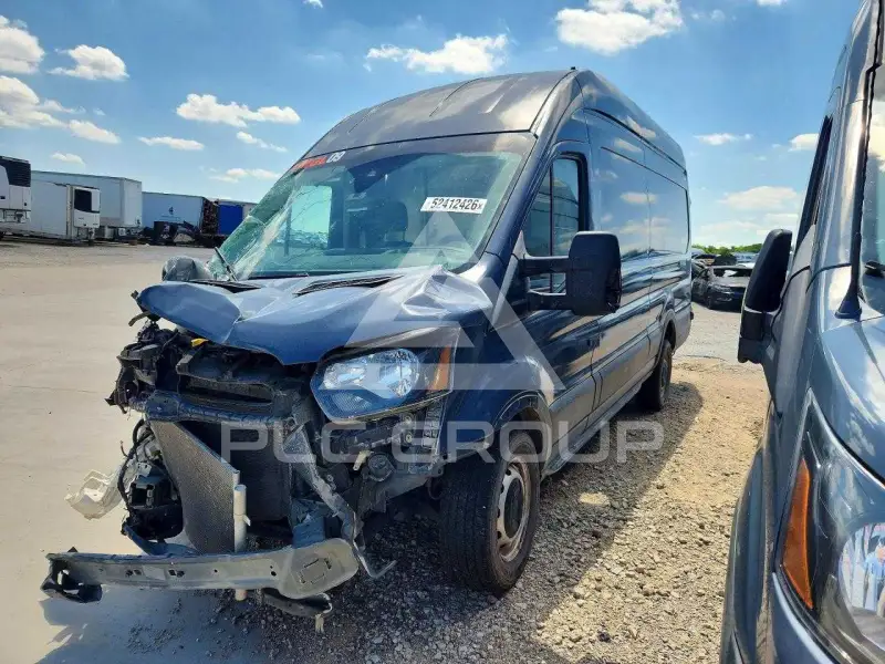 2021 Ford TRANSIT фото