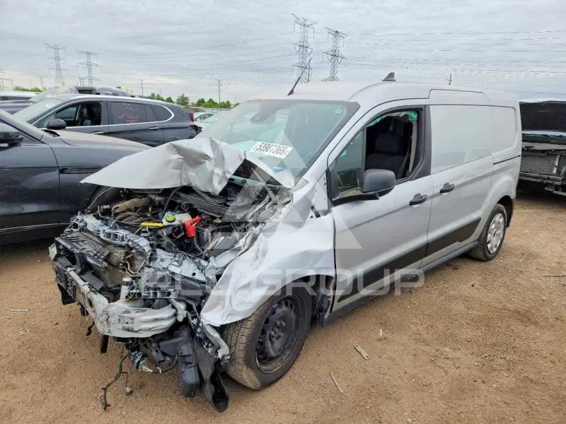 2021 Ford TRANSIT photo