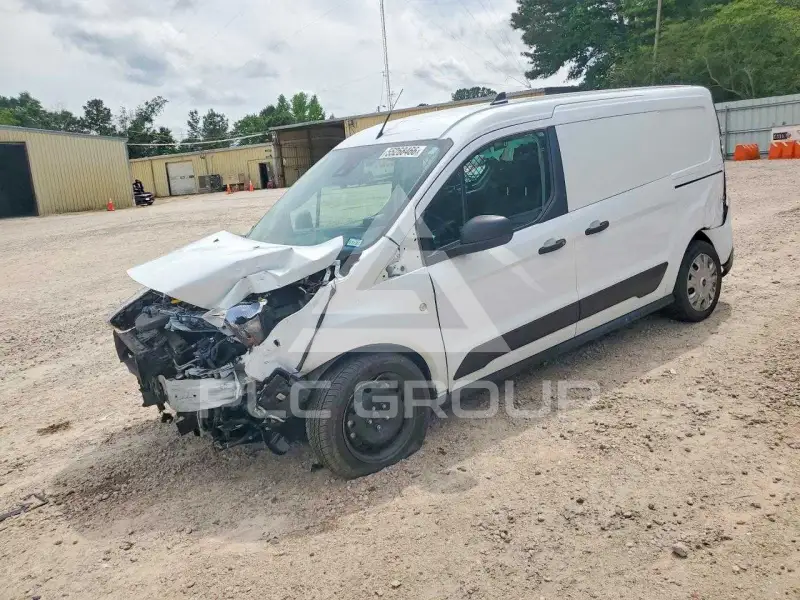 2021 Ford TRANSIT photo