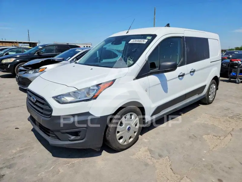 2021 Ford TRANSIT фото