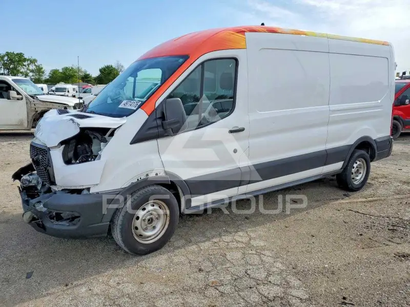 2021 Ford TRANSIT фото