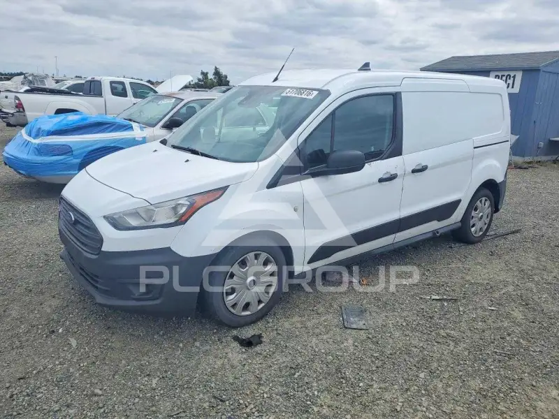 2021 Ford TRANSIT фото
