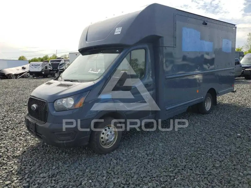 2021 Ford TRANSIT фото