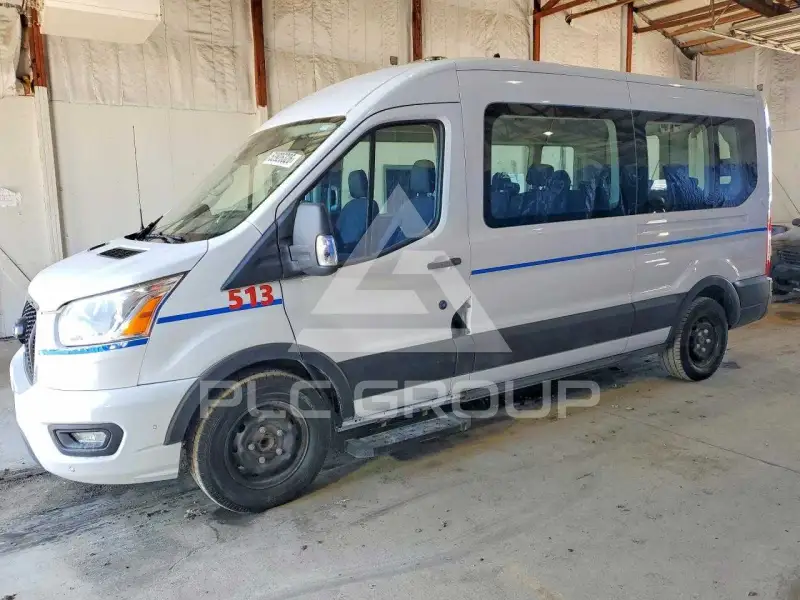 2021 Ford TRANSIT фото