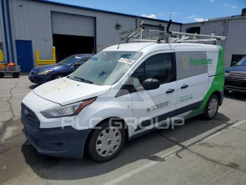 2021 Ford TRANSIT photo