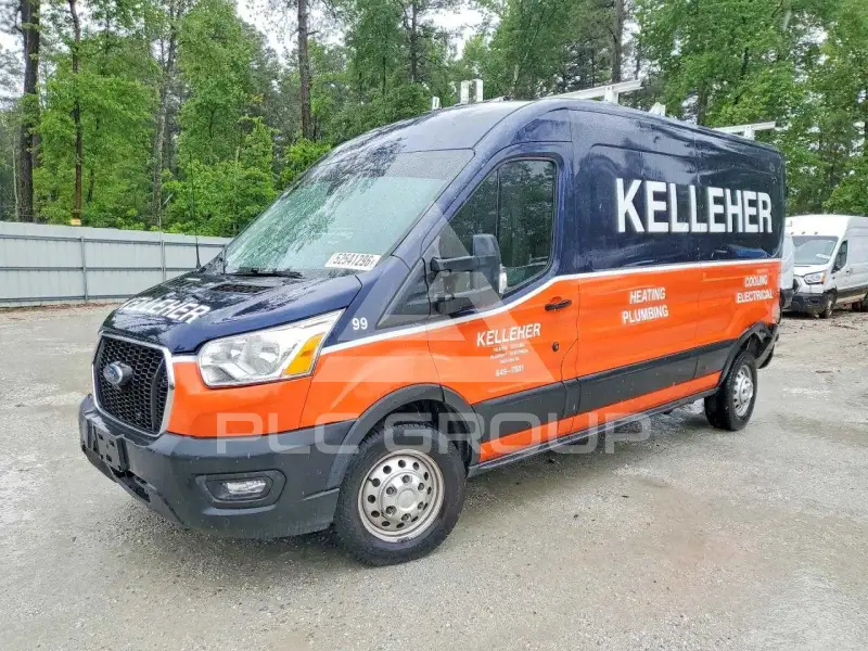 2021 Ford TRANSIT фото