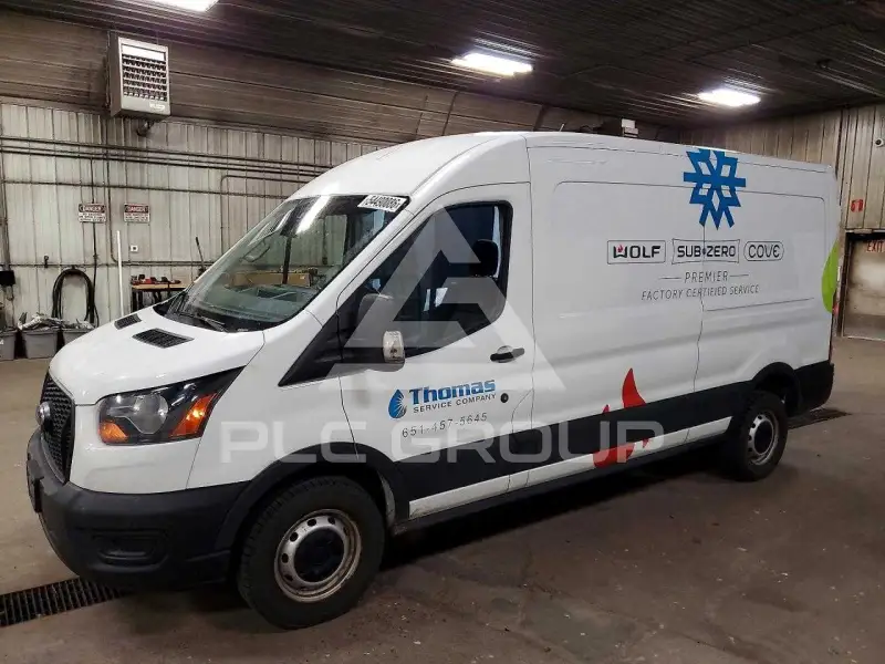 2021 Ford TRANSIT photo