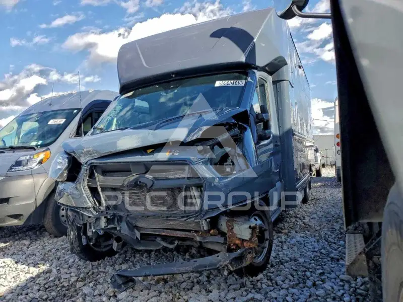 2021 Ford TRANSIT photo