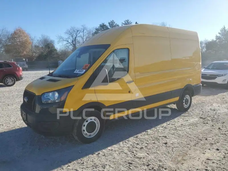 2021 Ford TRANSIT фото