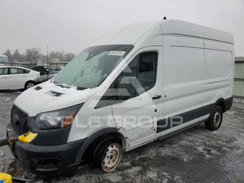 2021 Ford TRANSIT фото