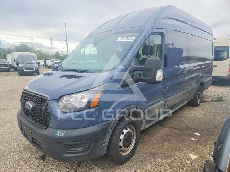 2021 Ford TRANSIT фото