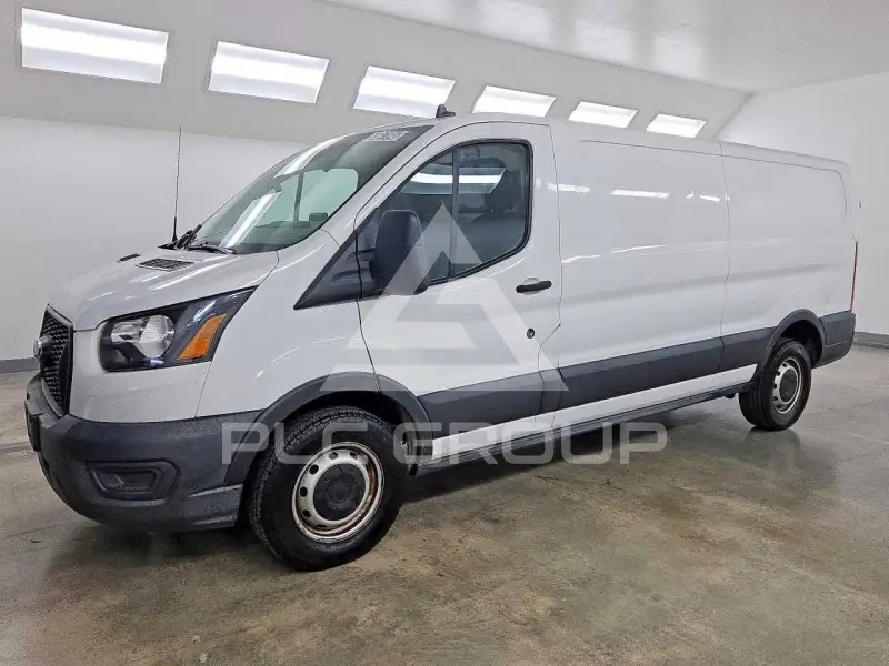 2021 Ford TRANSIT photo
