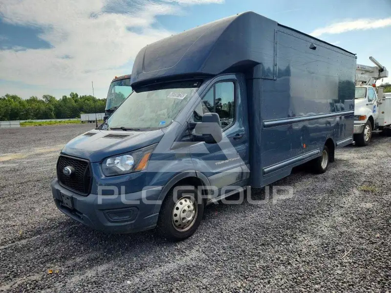 2021 Ford TRANSIT фото