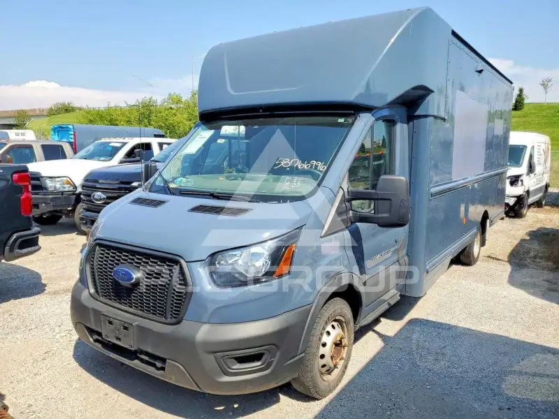 2021 Ford TRANSIT photo