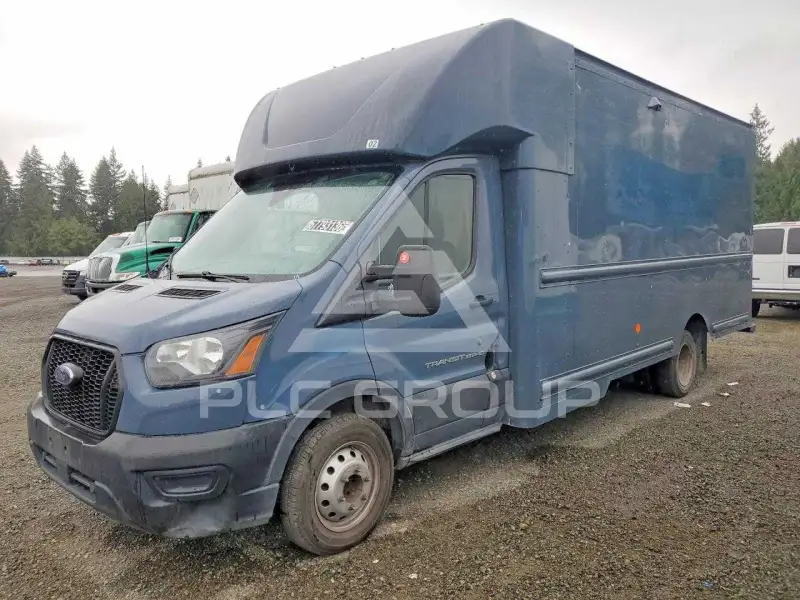 2021 Ford TRANSIT фото