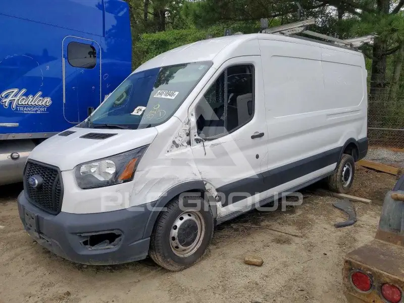 2021 Ford TRANSIT фото