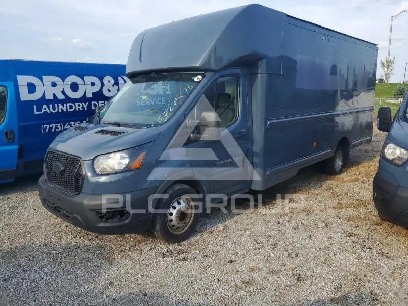2021 Ford TRANSIT фото