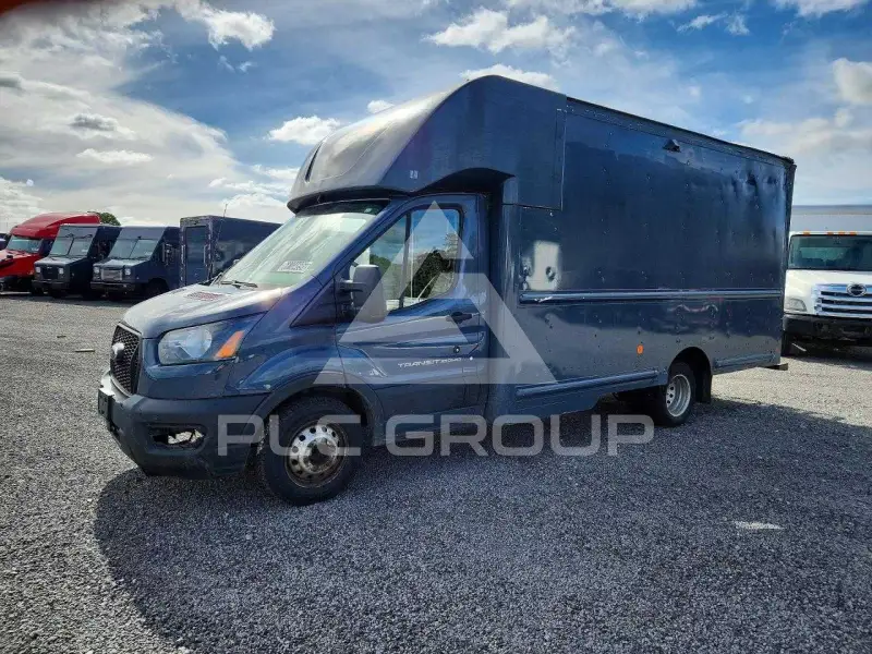 2021 Ford TRANSIT фото