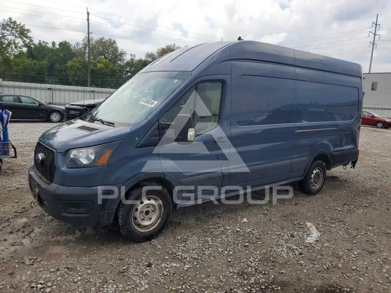 2021 Ford TRANSIT фото