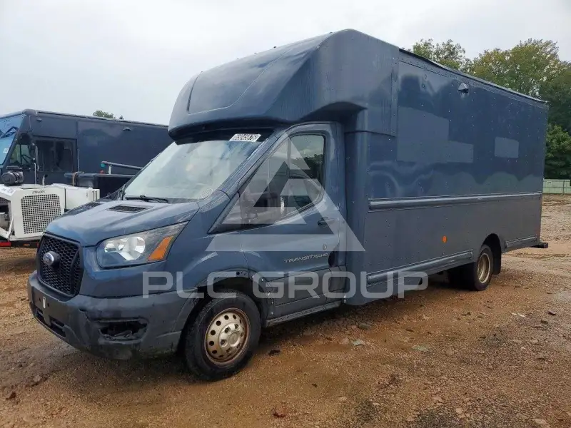 2021 Ford TRANSIT фото
