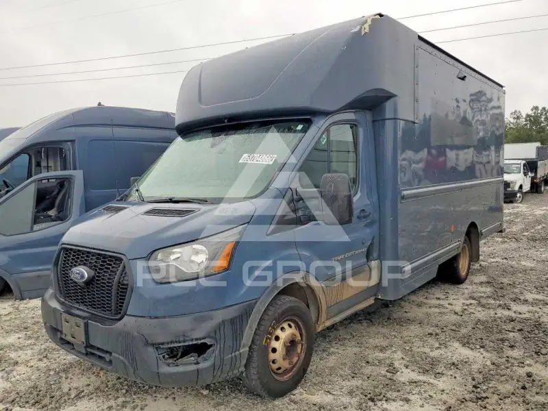 2021 Ford TRANSIT фото