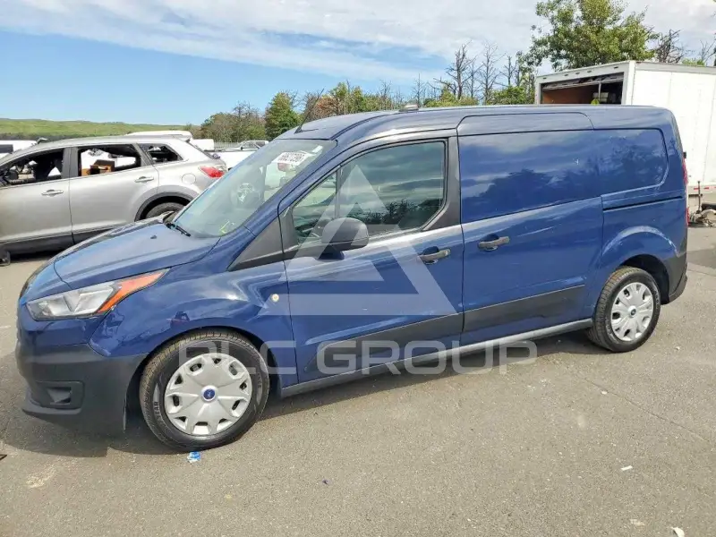 2021 Ford TRANSIT фото