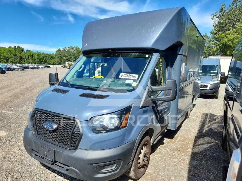 2021 Ford TRANSIT фото
