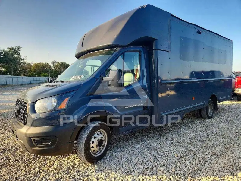 2021 Ford TRANSIT фото