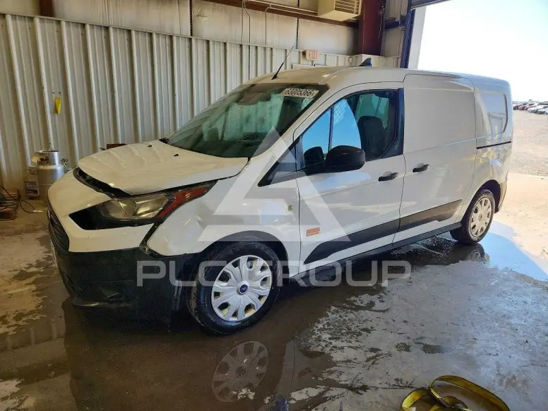 2021 Ford TRANSIT photo